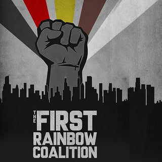 STREAMING NOW:  The First Rainbow Coalition by Rae Santisteban