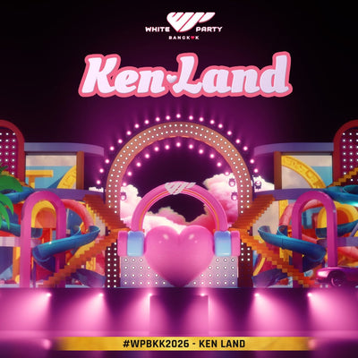 White Party Bangkok 2026: Bodies, Bass & After Dark