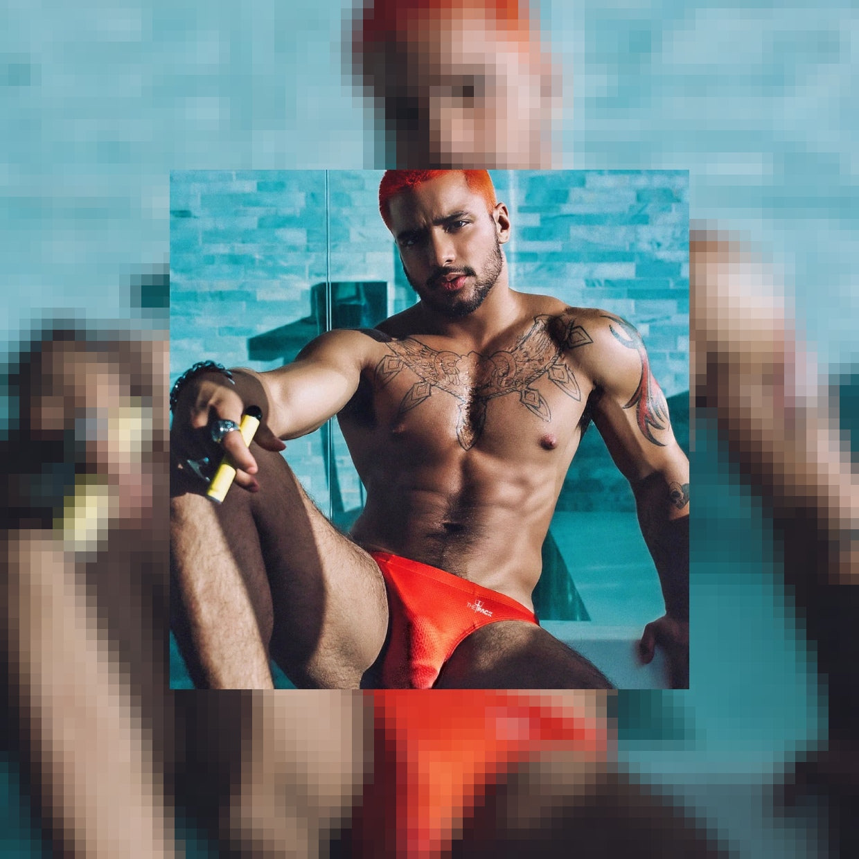 Does Size Really Matter in the Gay Community?