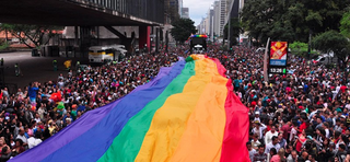 São Paulo Pride <br>(May 30th)
