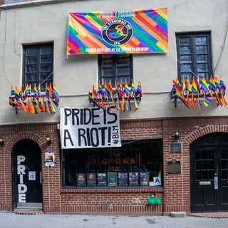 The Stonewall Riots : Igniting the Pride Movement