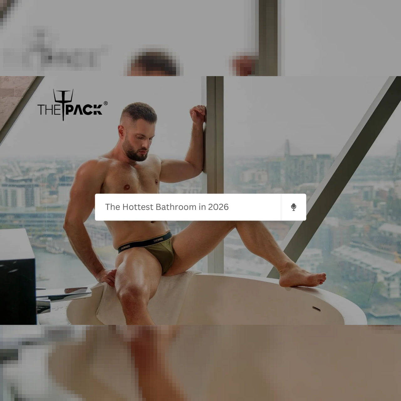 Bathroom Fetish: The Hottest Bathroom in 2026!