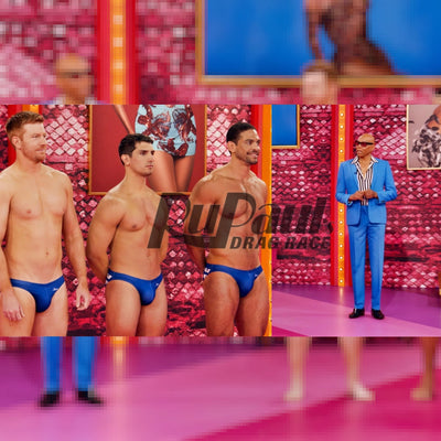 From Bangkok to the Mainstage: Meet Manúk + the Pit Crew Turning Heads on RuPaul’s Drag Race All Stars 10