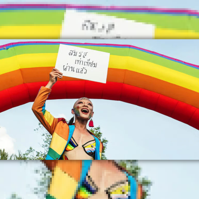 💖 From Bangkok With Love: How LGBTQ+ Marriage Is Elevating Thailand’s Happiness Index