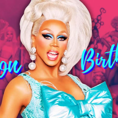 💋 RuPaul’s Birthday Crown Jewel