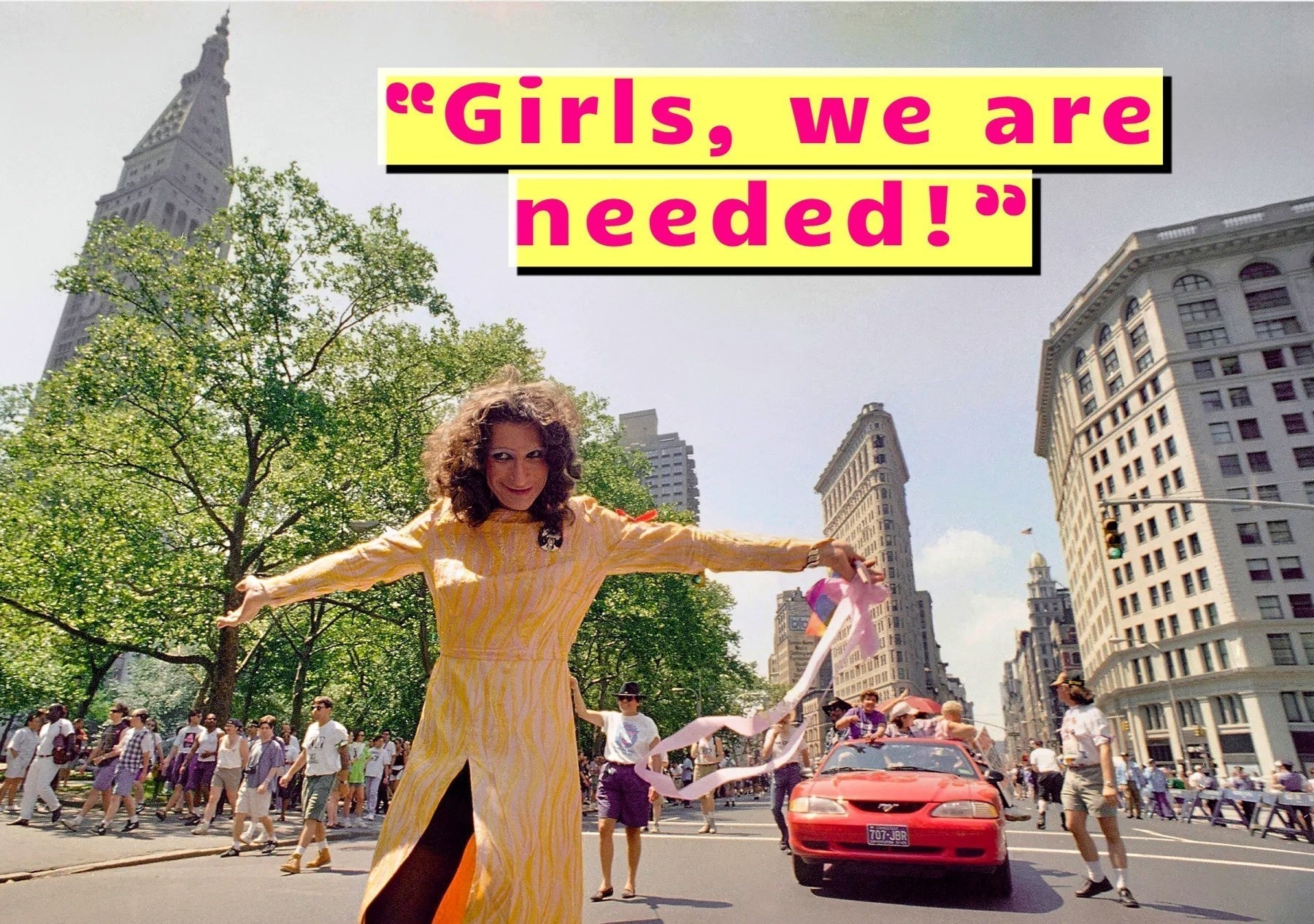 Unsung Heroes: LGBTQ+ Activists Who Changed the World