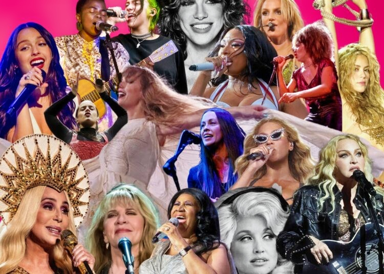 Gay Men and Divas: An Unbreakable Bond