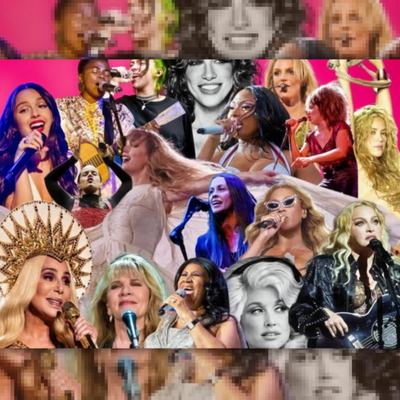 Gay Men and Divas: An Unbreakable Bond