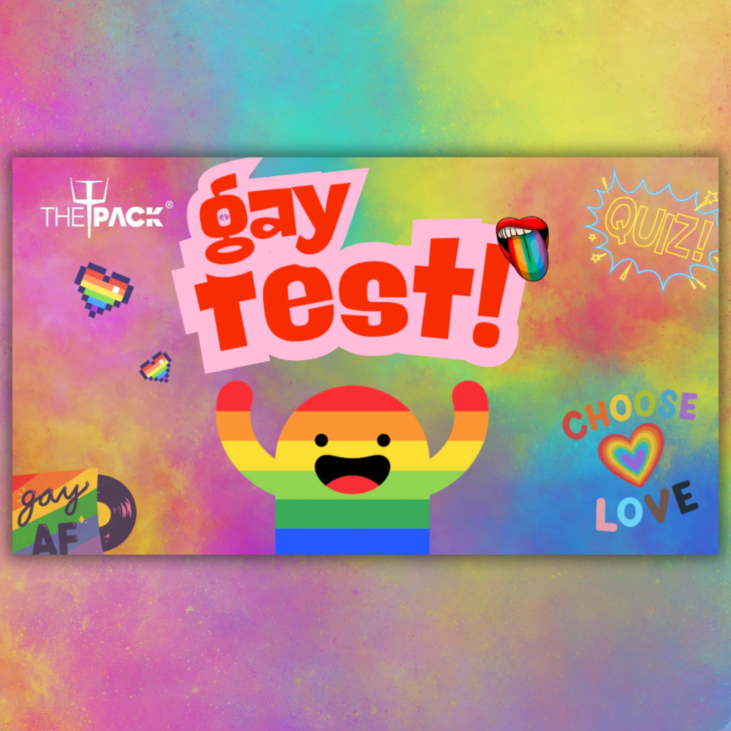 Quiz: What Kind of Queer Energy Are You Bringing Into 2026?