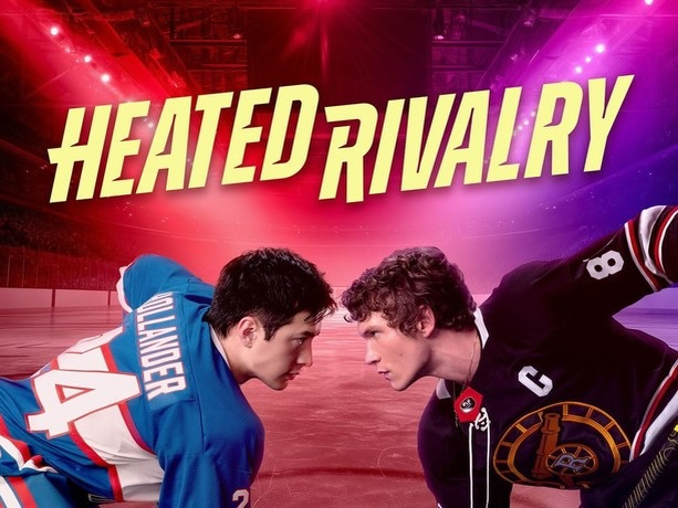 Heated Rivalry: The HBO Max Series Turning Tension into Foreplay