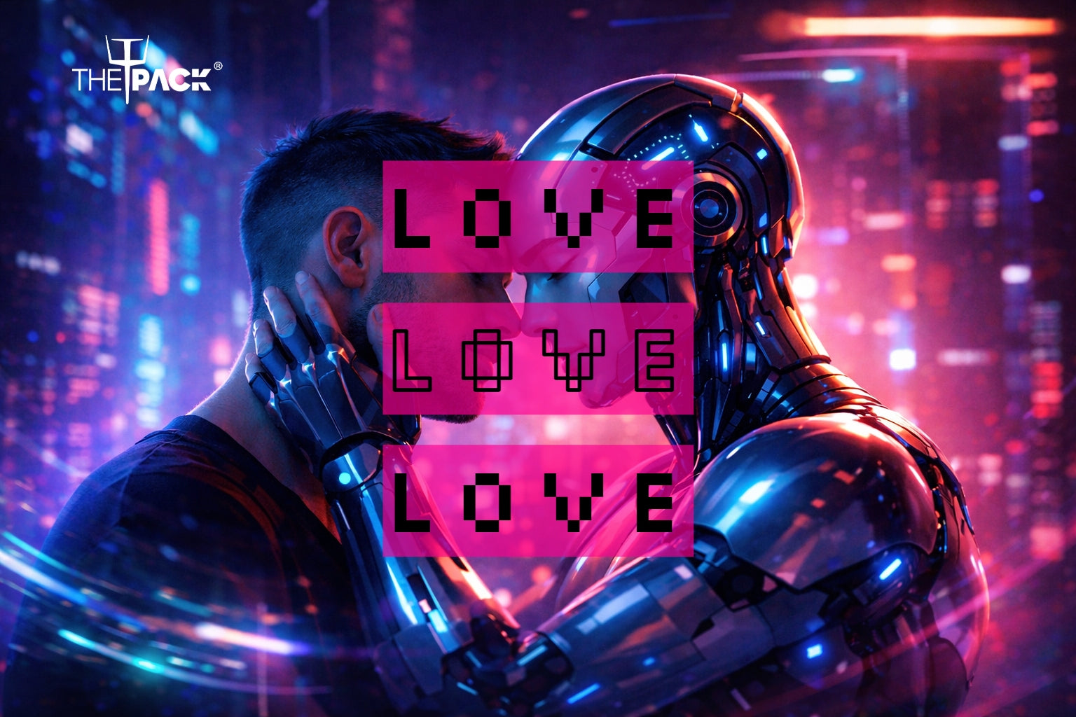 Woke Up in 2035 with a Sex Robot, an AI Boyfriend, and Zero Shame