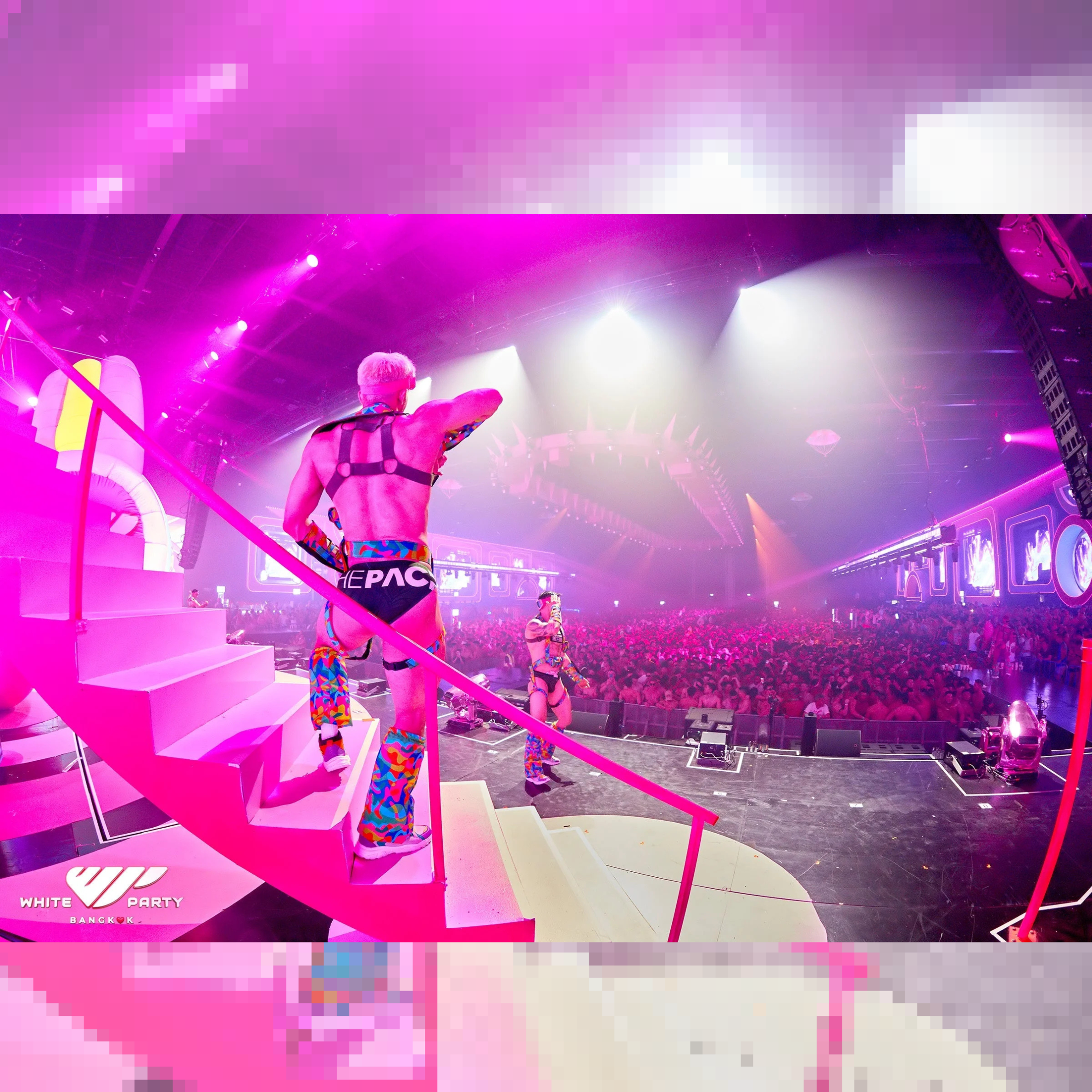 Best Looks from White Party Bangkok 2026