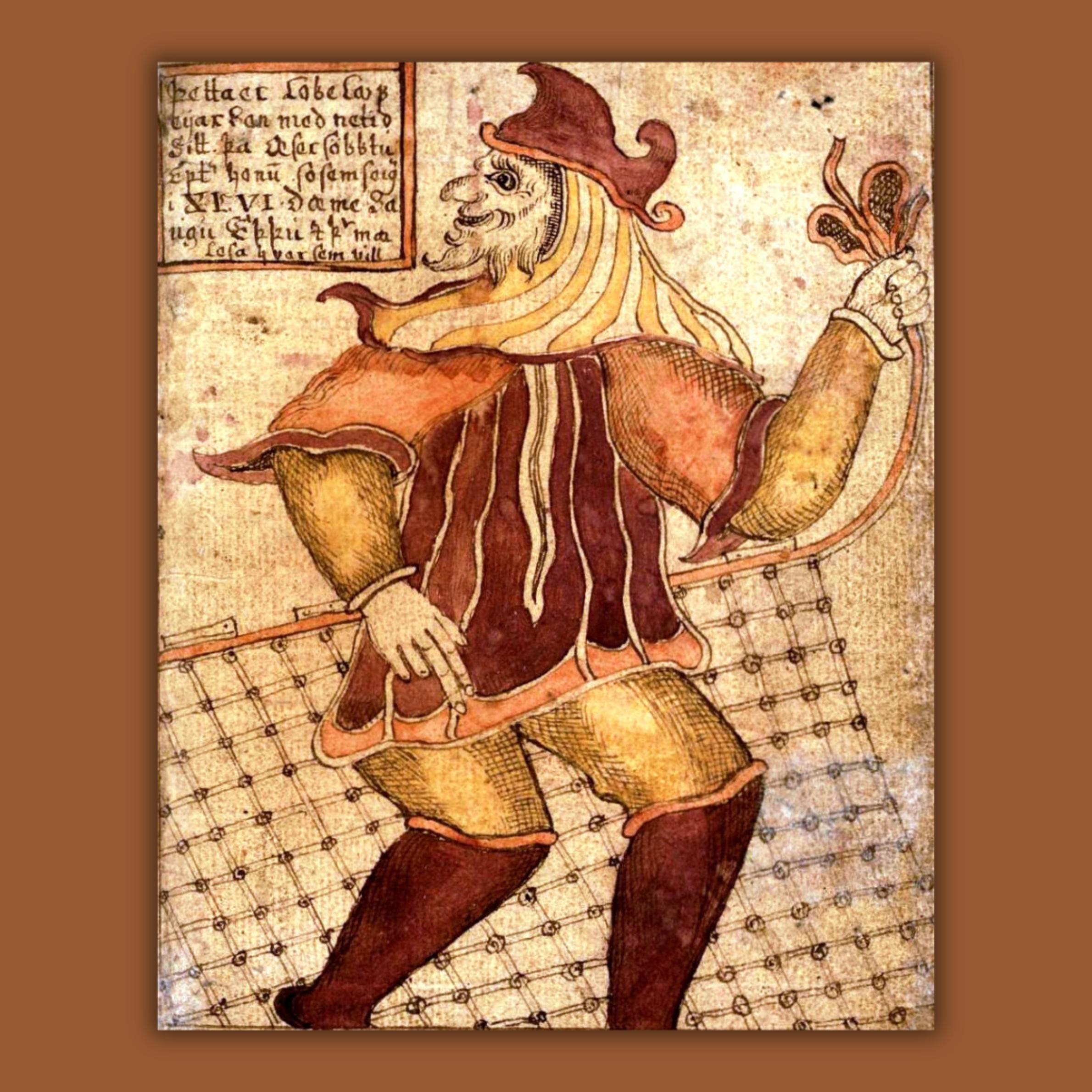 🐴 Loki, Gender, and the Eight-Legged Foal: Queer Chaos Has Always Been Sacred