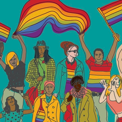 Therapy Is the New Self-Care: How LGBTQ+ Folks Are Reclaiming Healing