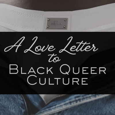 A Love Letter: Black History Month