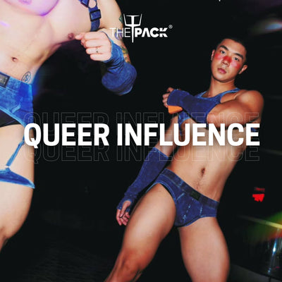 From Runways to Bedrooms: Queer Influence Everywhere