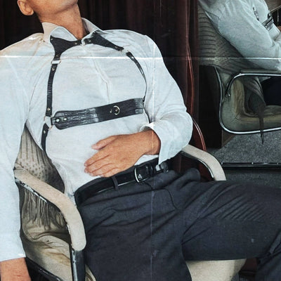 Too Gay for the Office?