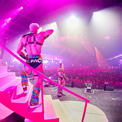 Best Looks from White Party Bangkok 2026