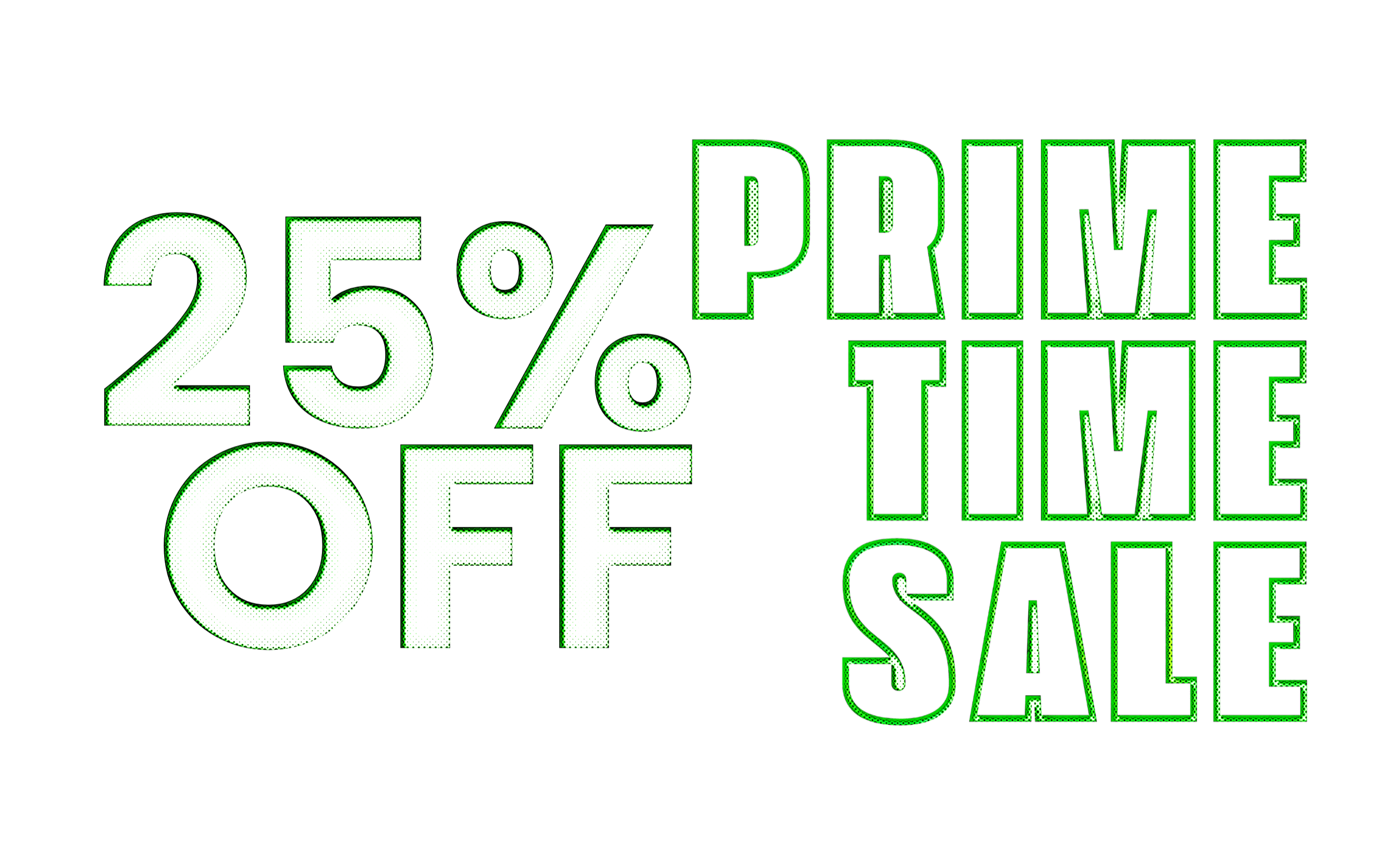 25% Zone