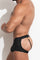 Aurelius Backless Trunk /Black