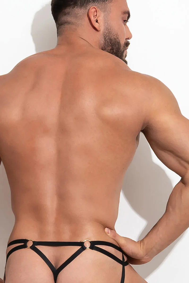 Aurelius Jock-Thong /Gold