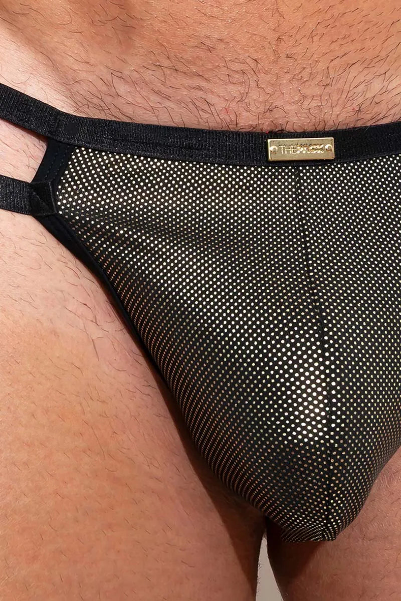 Aurelius Jock-Thong /Gold