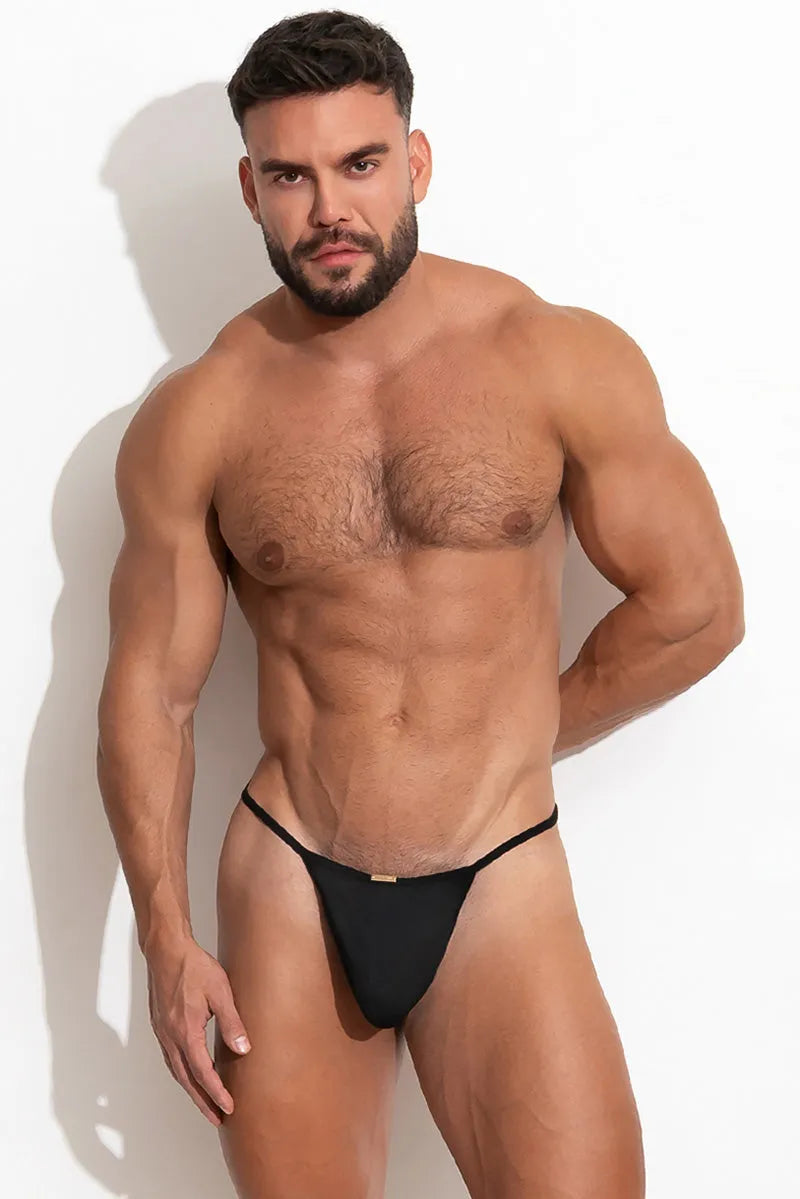 RAW G-String /Black