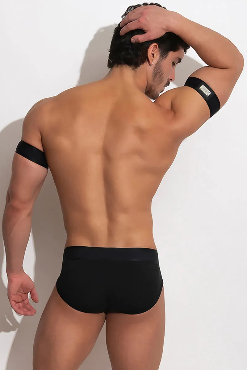 RUSH Classic Brief /Black