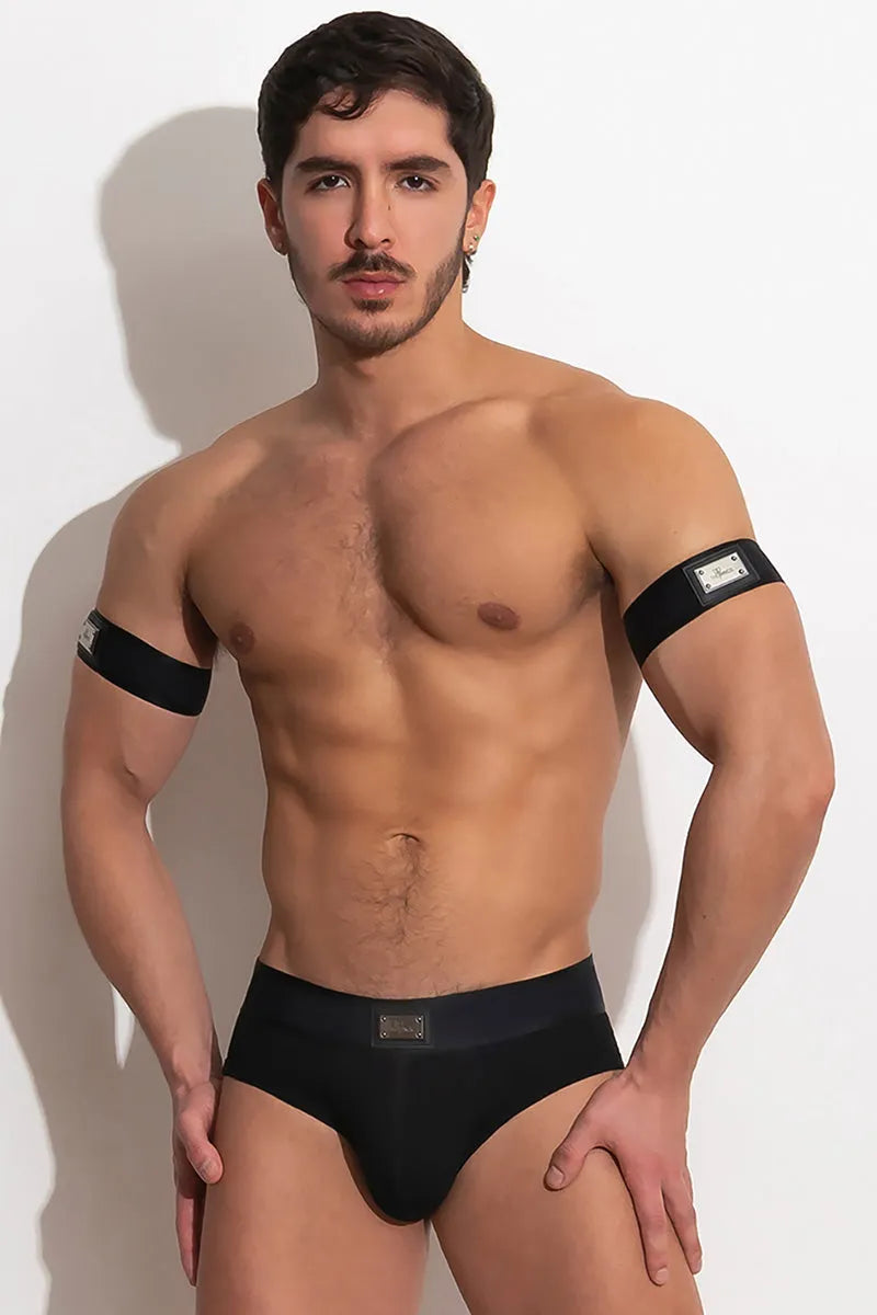 RUSH Classic Brief /Black