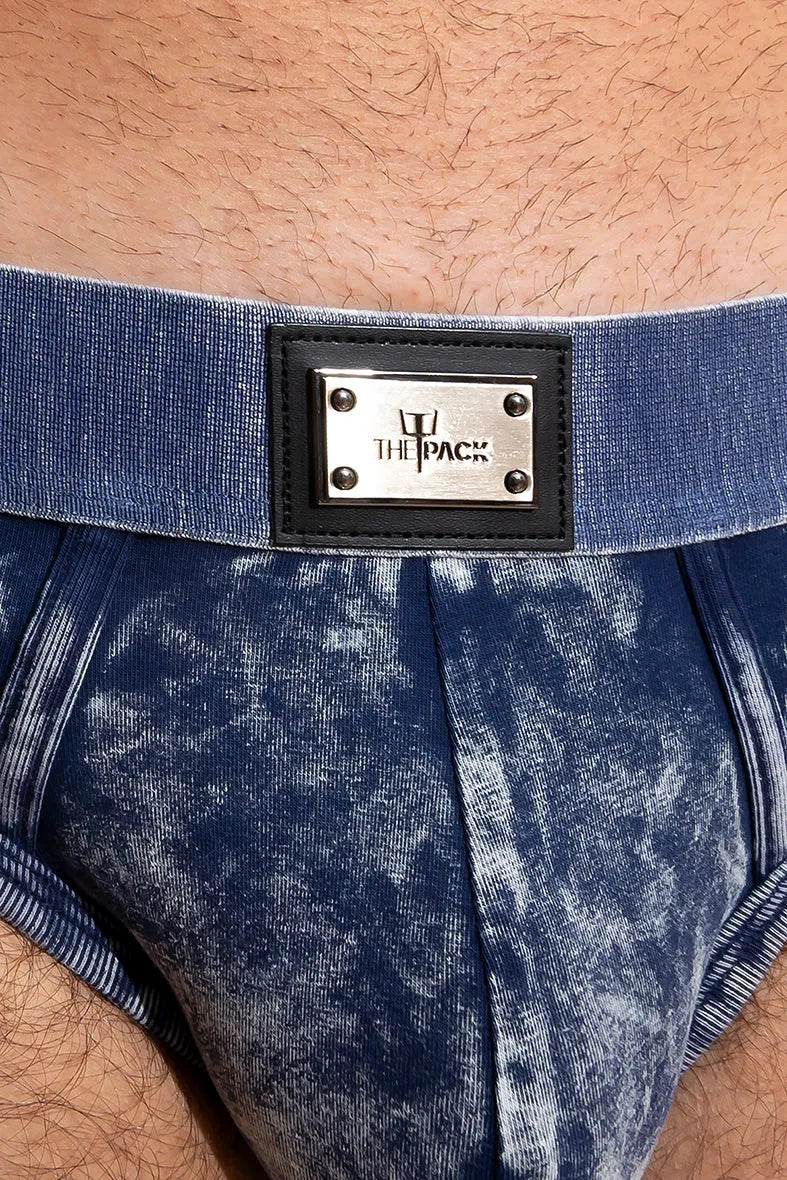 CRUSH Classic Brief /Denim Blue