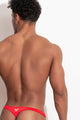 Eat It Thong /Red