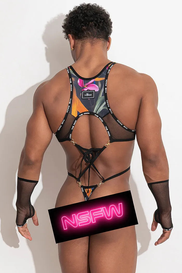 EDEN Bodice