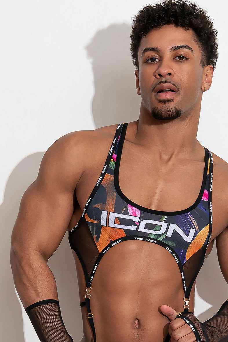 EDEN Bodice