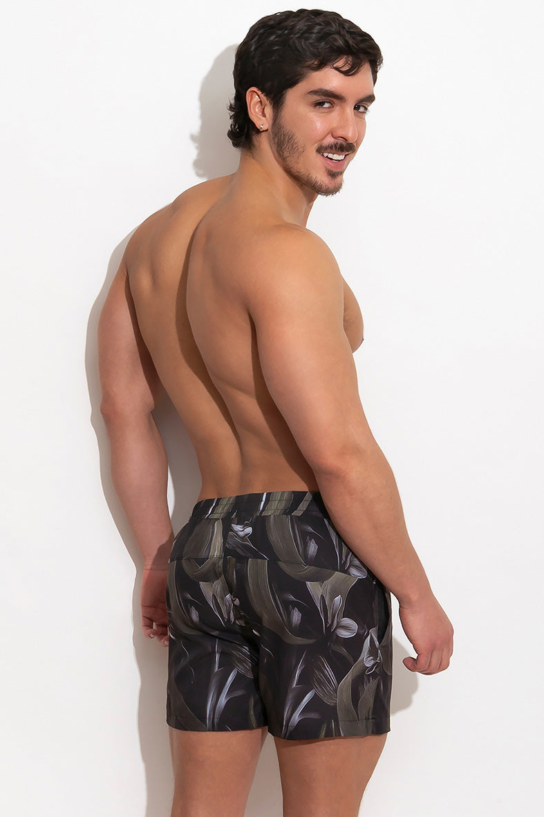 EDEN Swim Shorts