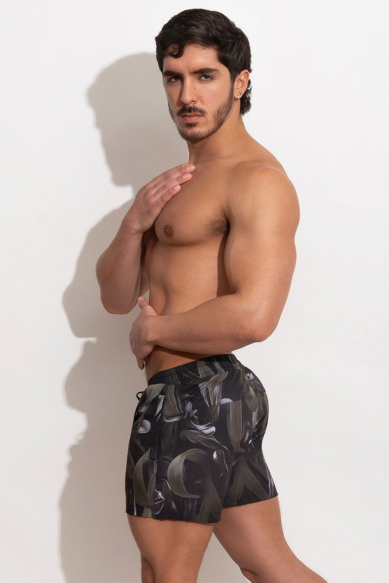 EDEN Swim Shorts