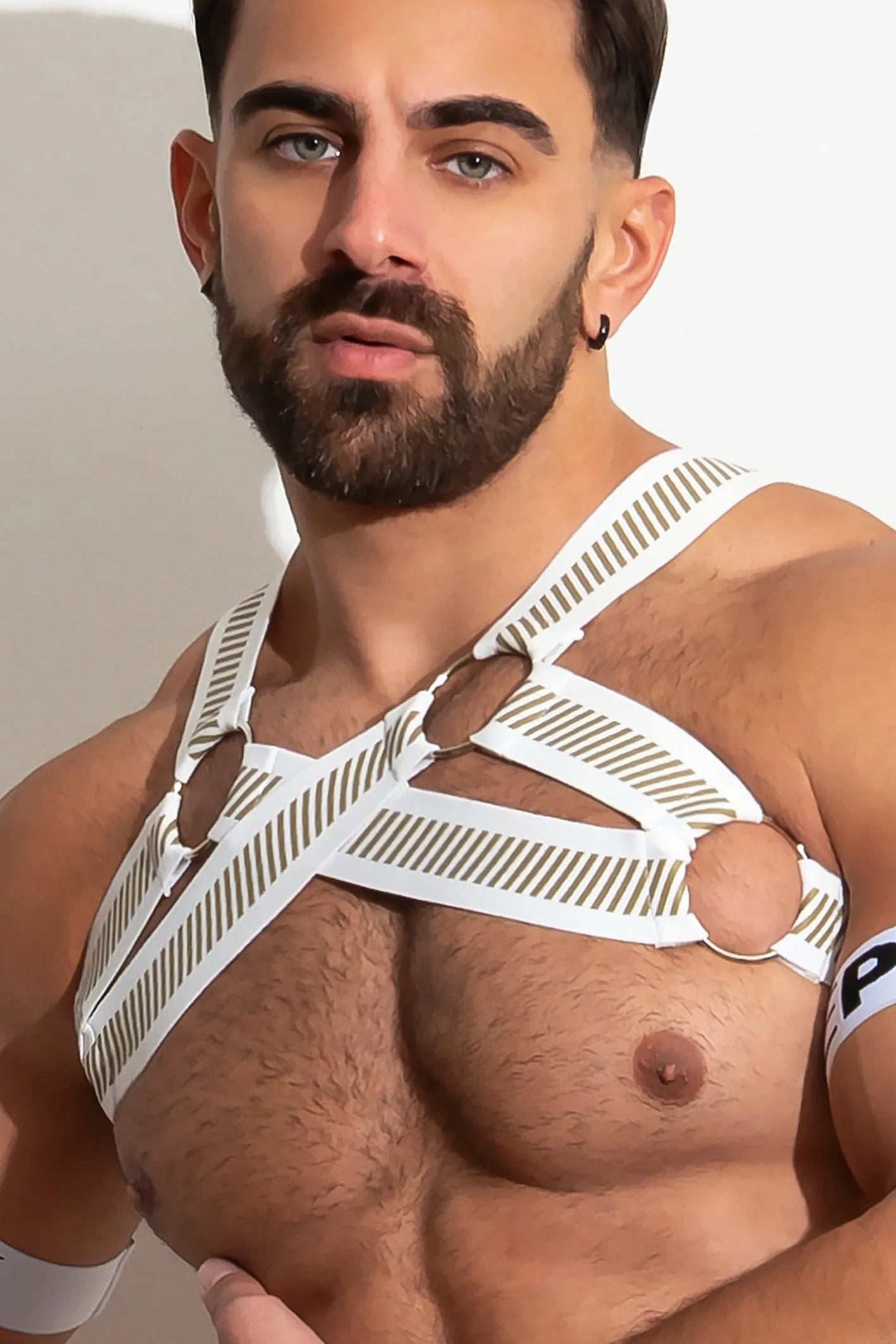 FlashTECH X-Chest Harness /White