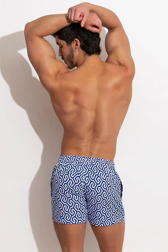 GEO Swim Shorts /Blue
