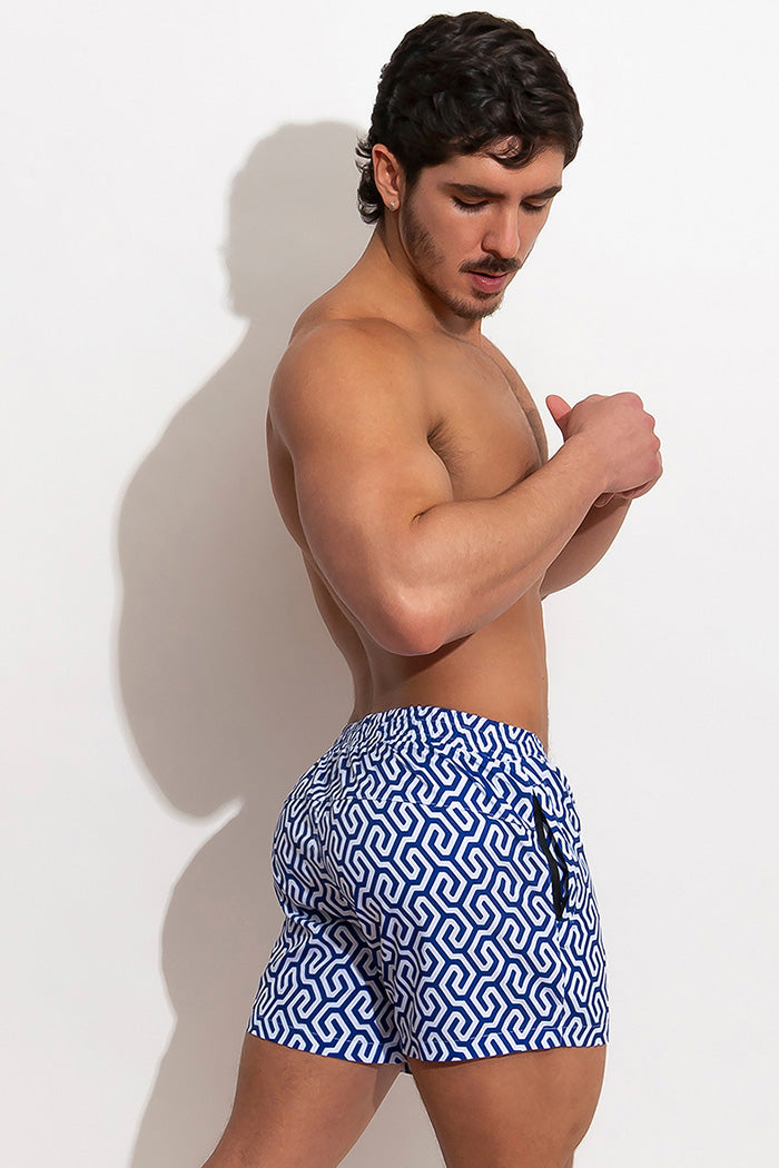 GEO Swim Shorts /Blue