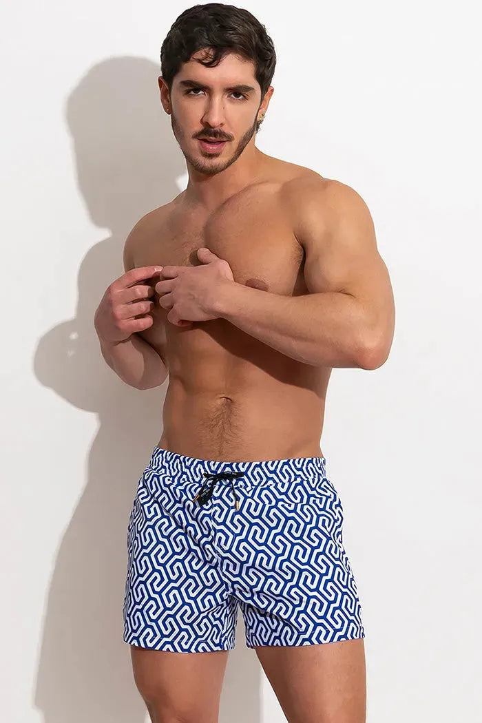 GEO Swim Shorts /Blue