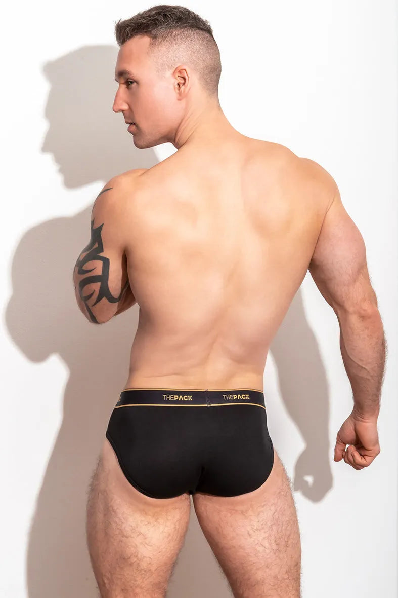 Hero Classic Brief ⱽᴾᴸ /Black