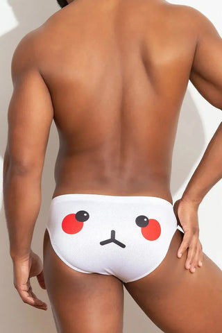 Kiko-Rabbit Brief - ThePack Underwear