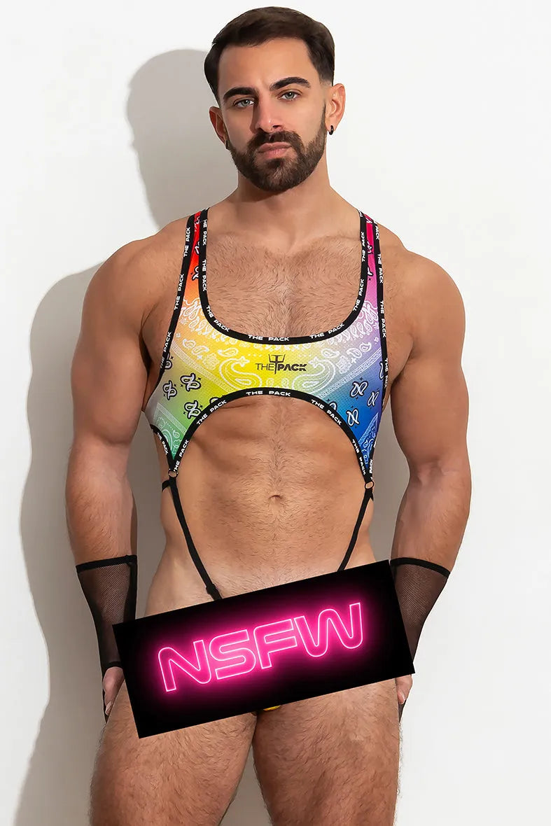 PRIDE Bodice