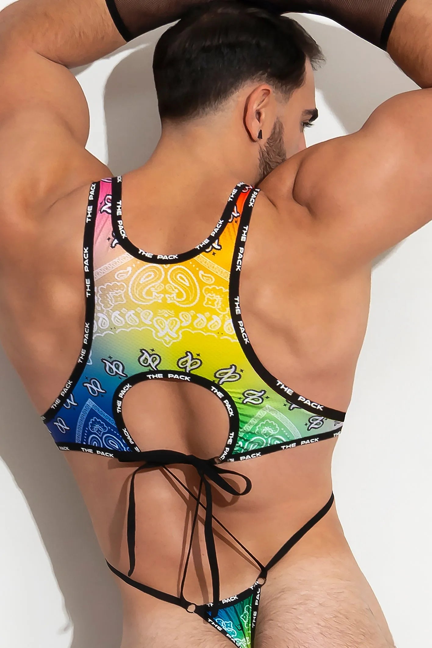 PRIDE Bodice