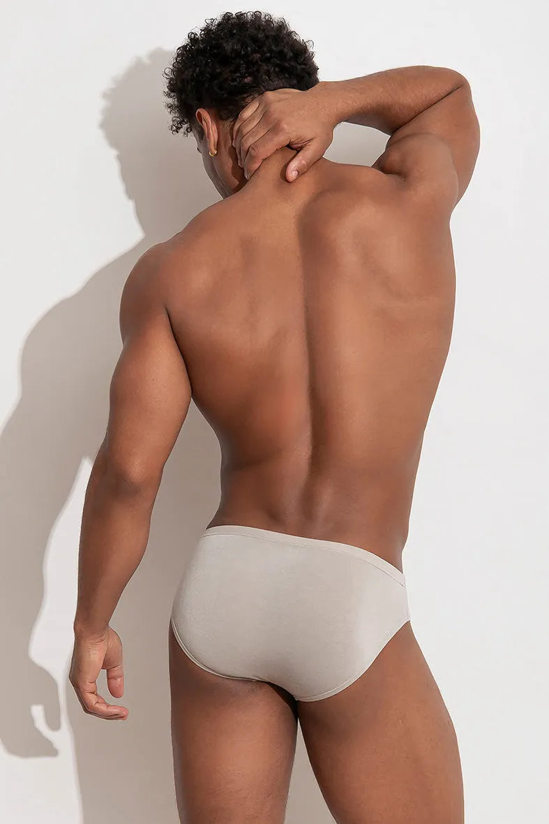 RAW Brief /Linen