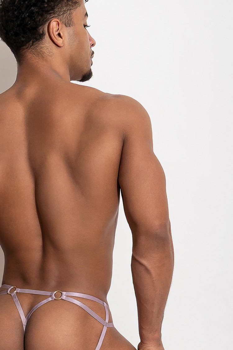 RAW Jock-Thong /Mauve