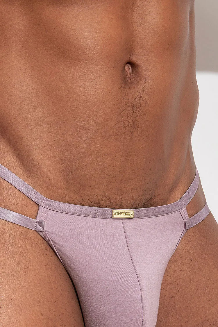 RAW Jock-Thong /Mauve