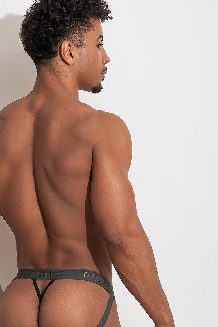 RAW Classic Jock-Thong /Black