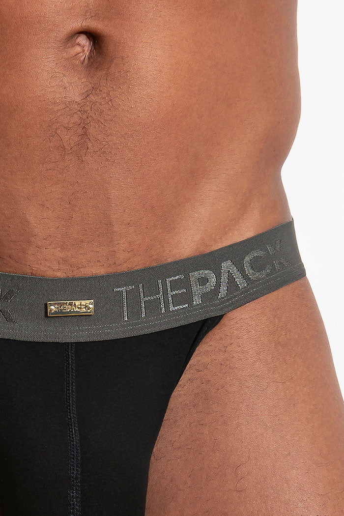 RAW Classic Jock-Thong /Black