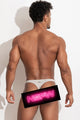 RAW Thong /Linen