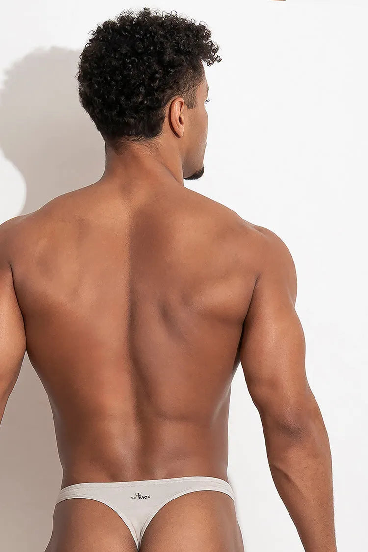 RAW Thong /Linen